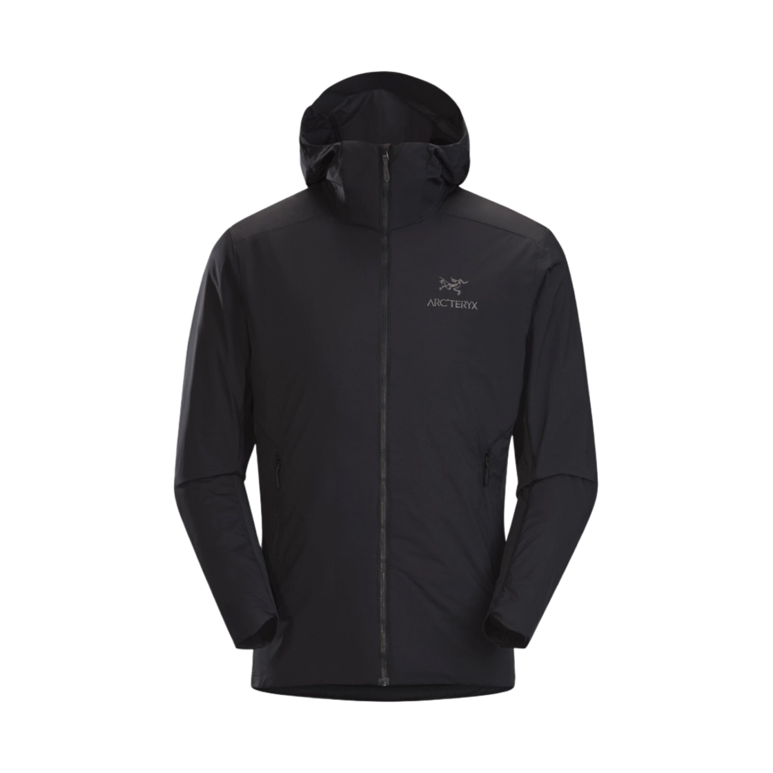 아크테릭스 아톰 SL 후디 블랙(Arc'teryx Atom SL Hoody Black)