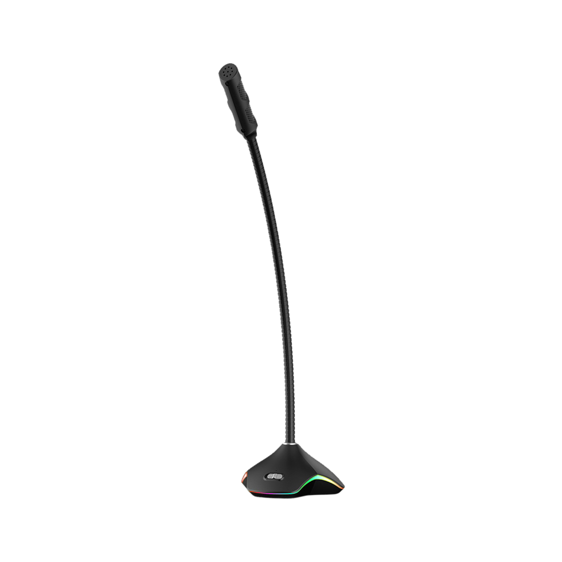 제닉스 STORMX RGB 스탠드 PC USB 마이크 블랙(XENICS STORMX RGB Stand PC USB Mic Black)