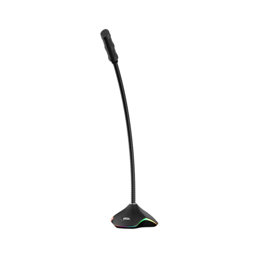 STORMX RGB MIC XENICS STORMX RGB Stand PC USB Mic Black
