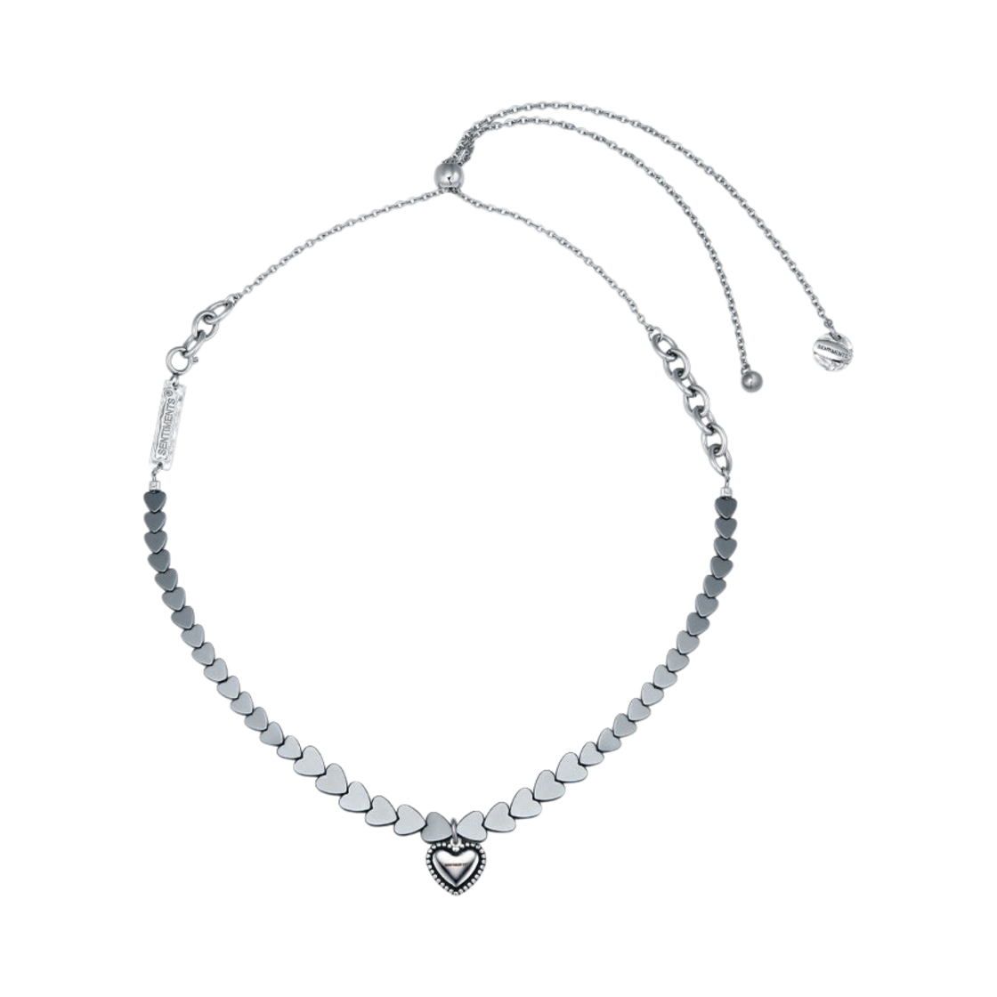 센티멍 넘버 270 네클리스(Sentiments No.270 Necklace) - 1