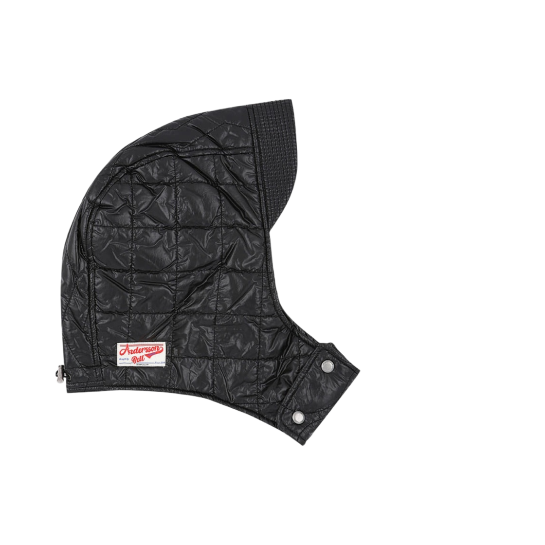 AAA317M Andersson Bell Cowens Quilted Balaclava Black