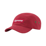 Supreme Brushed Cordura Camp Cap Burgundy - 22FW