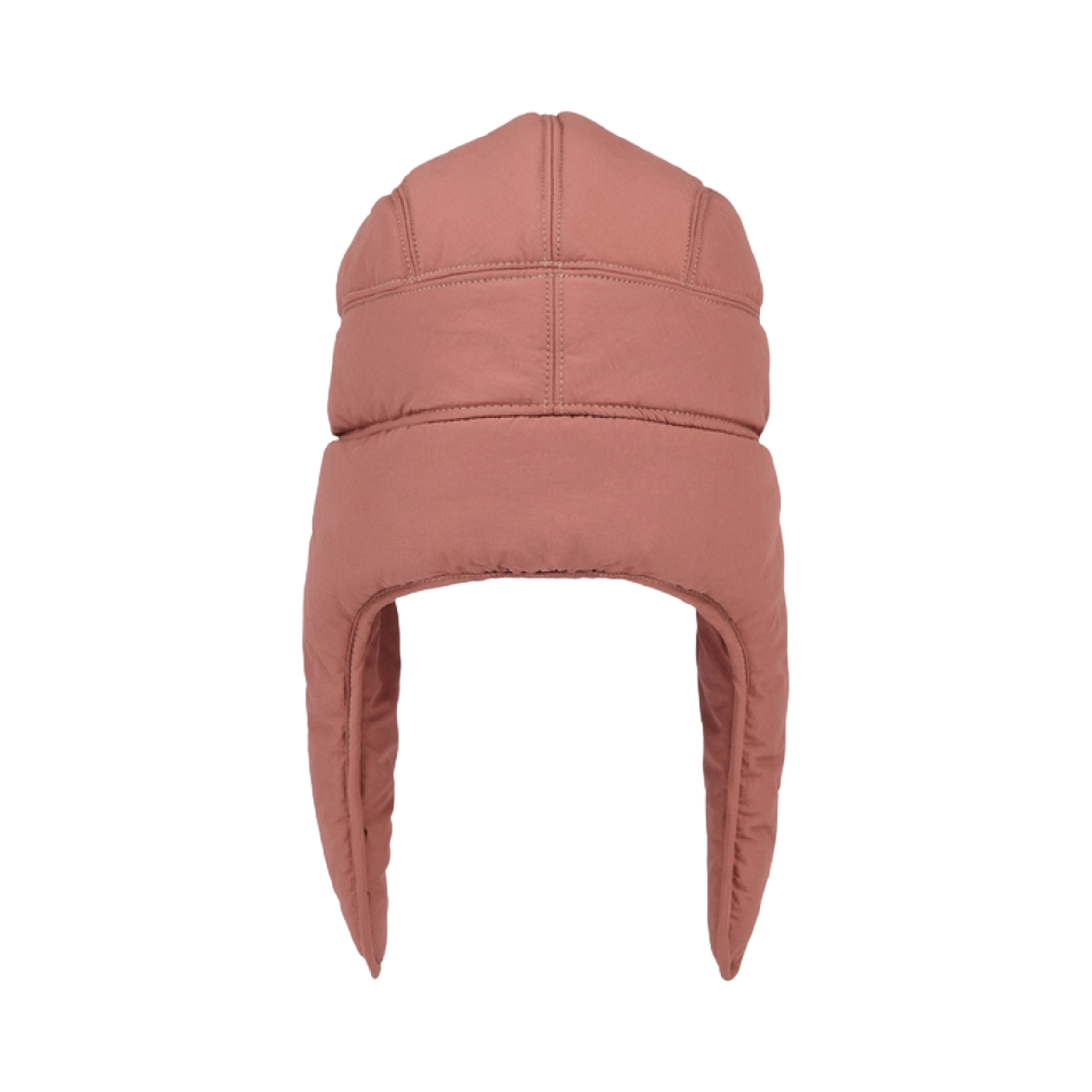 자크뮈스 라 카굴 브리치올라 퍼프 이어 플랩 햇 테라코타(Jacquemus La Cagoule Bricciola Puffed Ear Flap Hat Terracotta) - 3