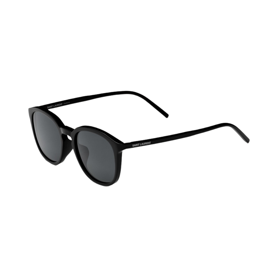 822250-Y9956-1000 Saint Laurent SL 782/K Sunglasses Black