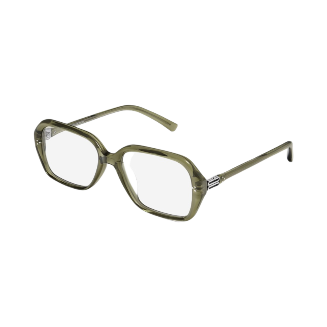 젠틀 몬스터 베카 KC1 반투명 카키(Gentle Monster Beca KC1 Translucent Khaki) - 2