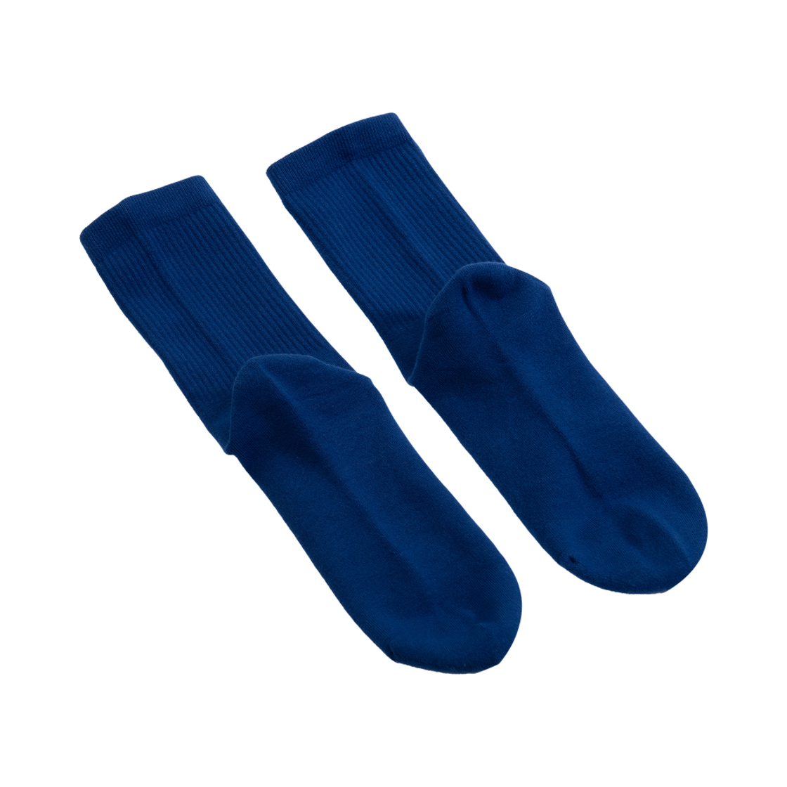 리투 에어 데일리 크루 삭스 로얄 블루