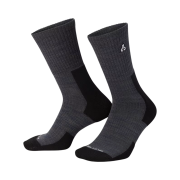 Nike ACG Everday Cushion Crew Socks Anthracite Volt (Korean Ver.)