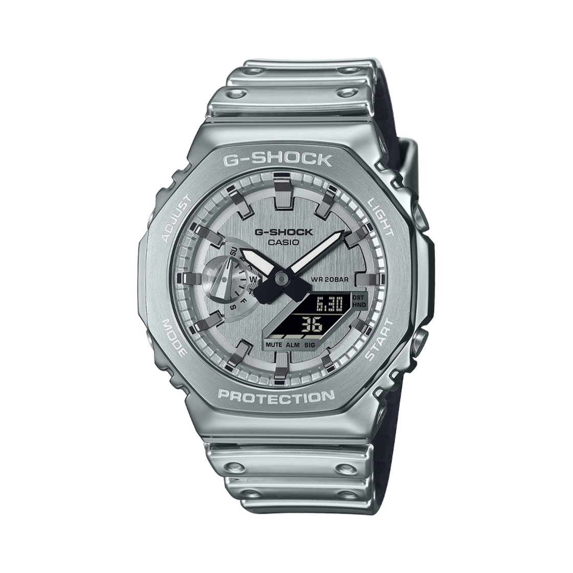 카시오 지샥 GM-2100YM-8A(Casio G-Shock GM-2100YM-8A)