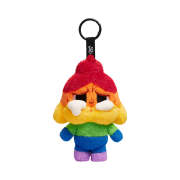 Pop Mart Crybaby Cheer Up, Baby! Series Dolls Keyring