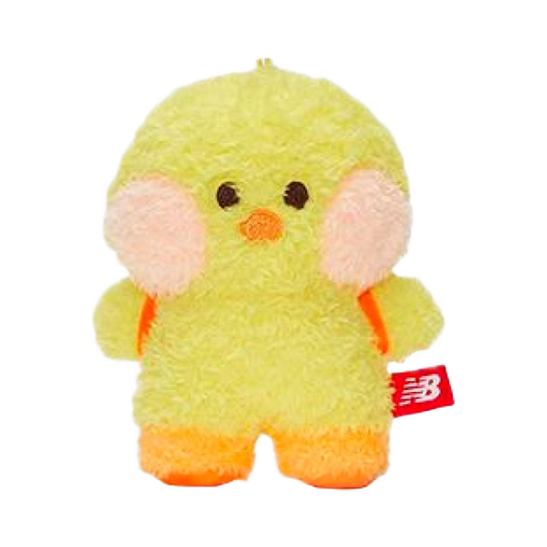 뉴발란스 x 라인 프렌즈 샐리니 키링 옐로우(New Balance x Line Friends Sallyni Keyring Yellow)