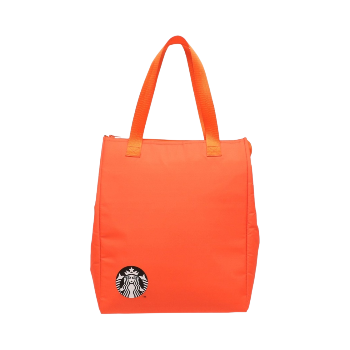 스타벅스 x 빔즈 쿨러백 L 오렌지(Starbucks x Beams Cooler Bag L Orange) - 1