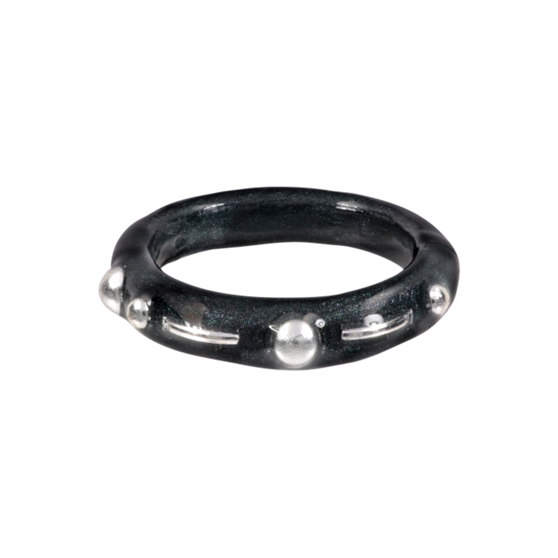 엔프프 제트 블랙 링 블랙