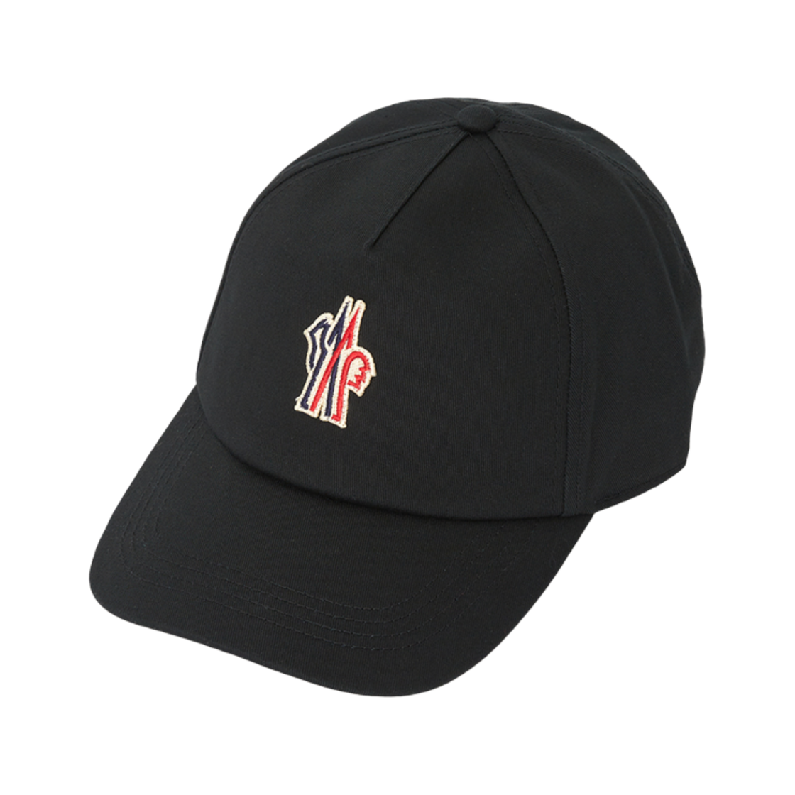 K1-097-3B00003-04863-999 Moncler Grenoble Ball Cap Black - 25SS