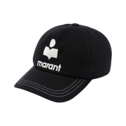 Isabel Marant Tyronh Cap Black - 21FW