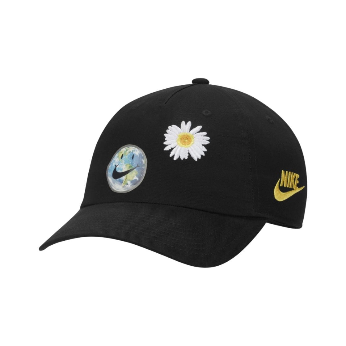 나이키 헤리티지 86 캡 블랙