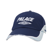 Palace x Umbro Cap Blue - 24SS