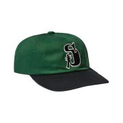 Stussy Vintage S Low Pro Cap Green