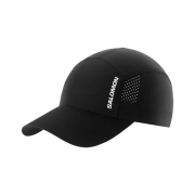 Salomon Cross Cap Black