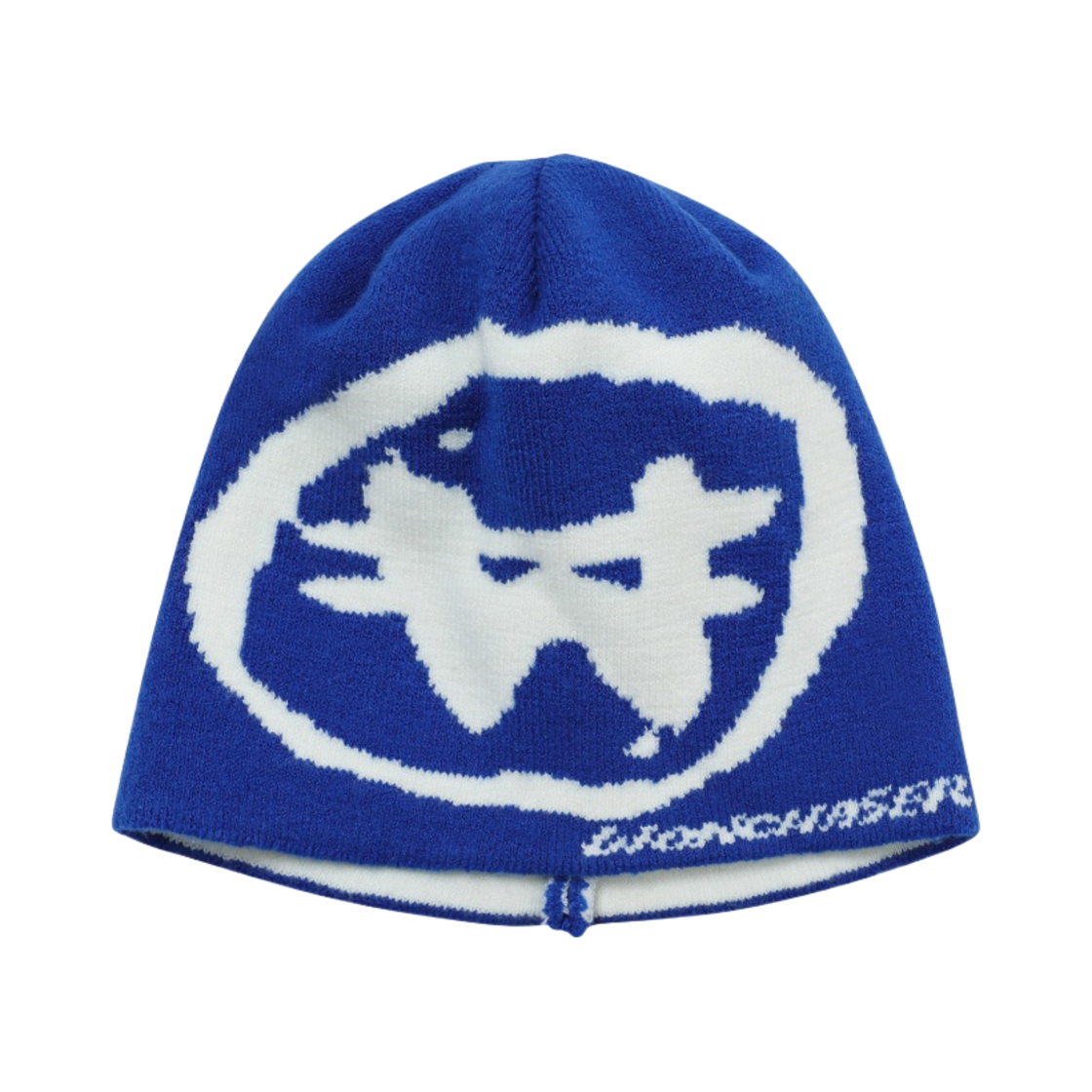 원체이서 ₩ 비니 블루(Won Chaser ₩ Beanie Blue)