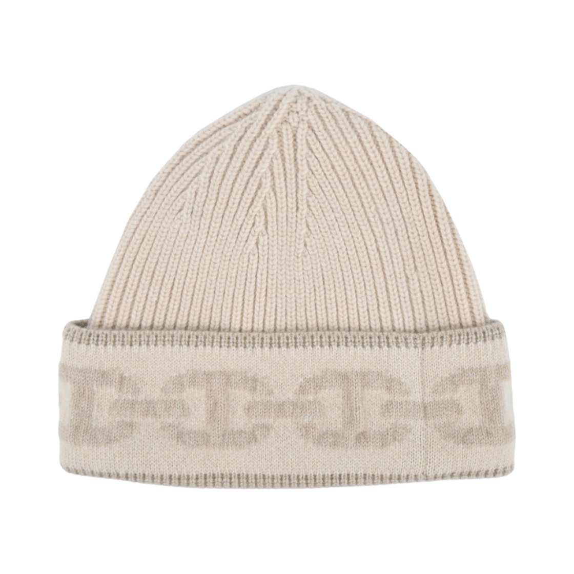 H232021NCS (W) Hermes Bonnet Heaven Creme Sable
