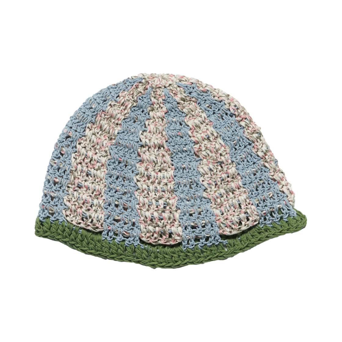 MSBK25SS36GS Misu A Barbe Moss Beanie Grass