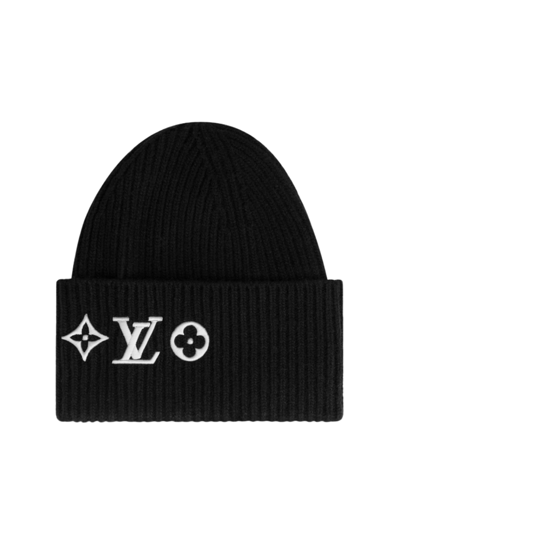 (W) 루이비통 헤드라인 비니 블랙