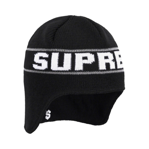 帽子 24FW supreme Fuck Money Beanie Black Supreme Fuck Money Beanie (FW24) - $40
