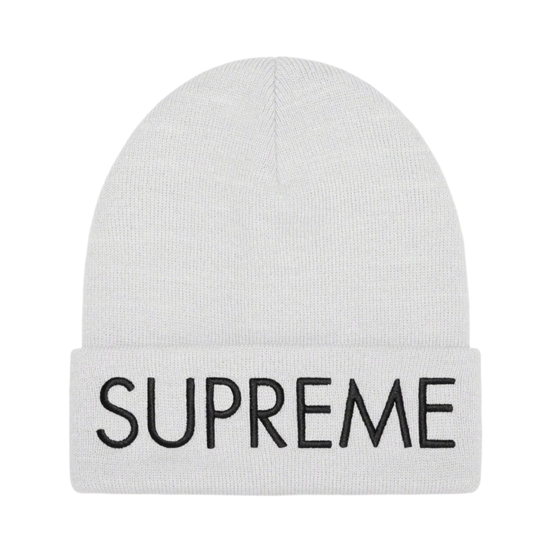 슈프림 캐피탈 비니 애쉬 그레이 - 22FW(Supreme Capital Beanie Ash Grey - 22FW) - 1