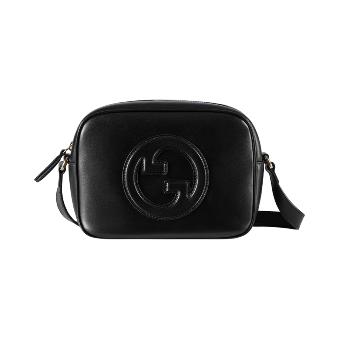 구찌 블론디 미니 숄더백 블랙(Gucci Blondie Mini Shoulder Bag Black) - 1