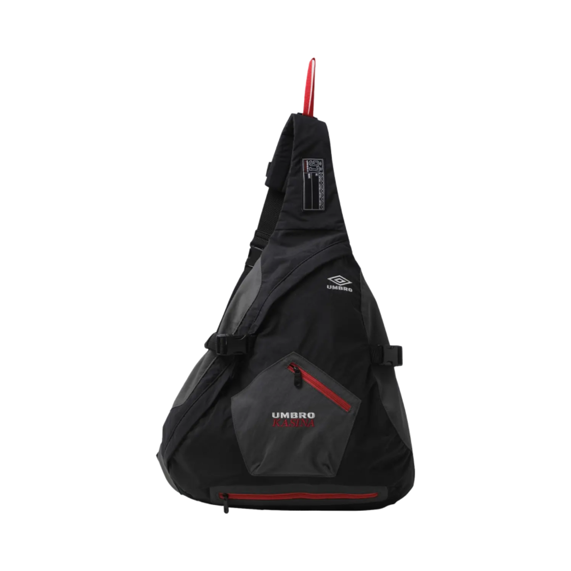 엄브로 x 카시나 슬링백 블랙(Umbro x Kasina Sling Bag Black)