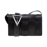 Bottega Veneta Small Cassette Black