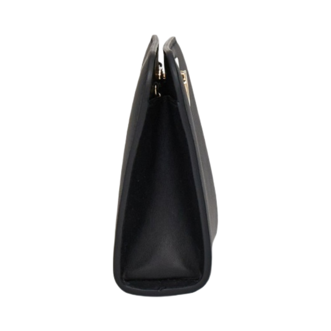 페라가모 다이애나 미니 클러치 블랙(Ferragamo Diana Mini Clutch Black) - 2