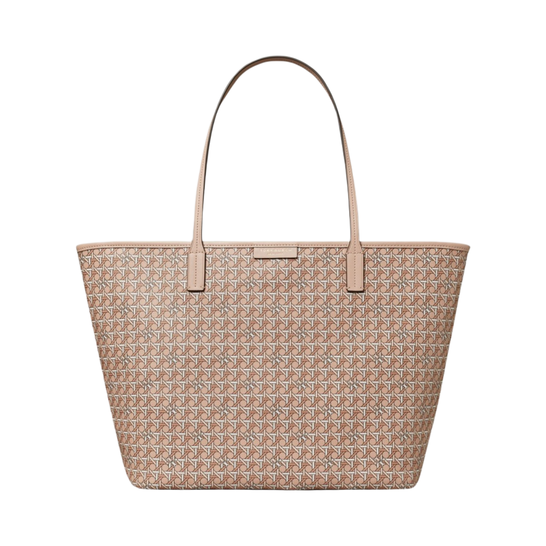 토리버치 에버 레디 집 토트 윈터 피치(Tory Burch Ever Ready Zip Tote Winter Peach) - 1