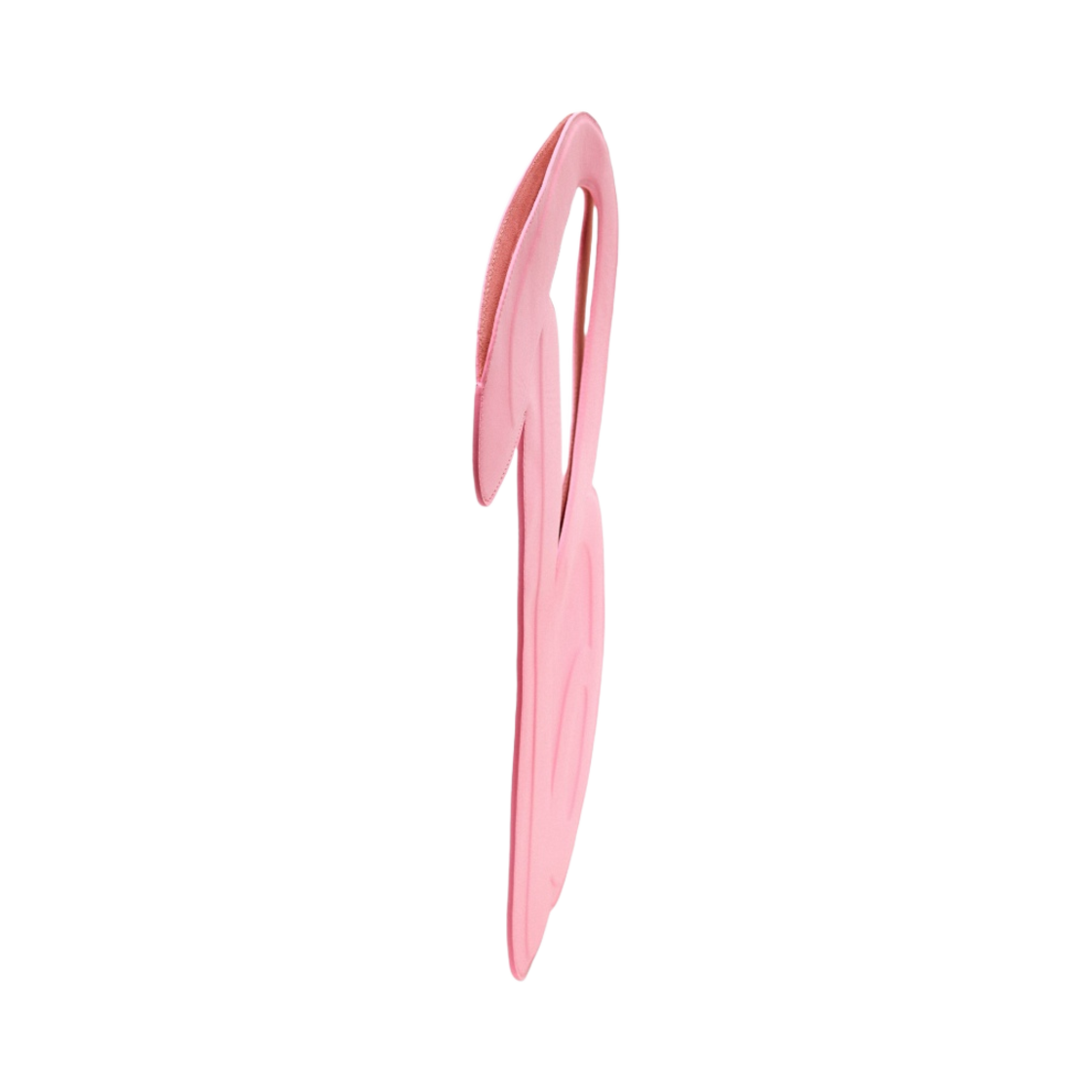 자라 x 바비 레더 토트백 핑크(Zara x Barbie Leather Tote Bag Pink) - 2