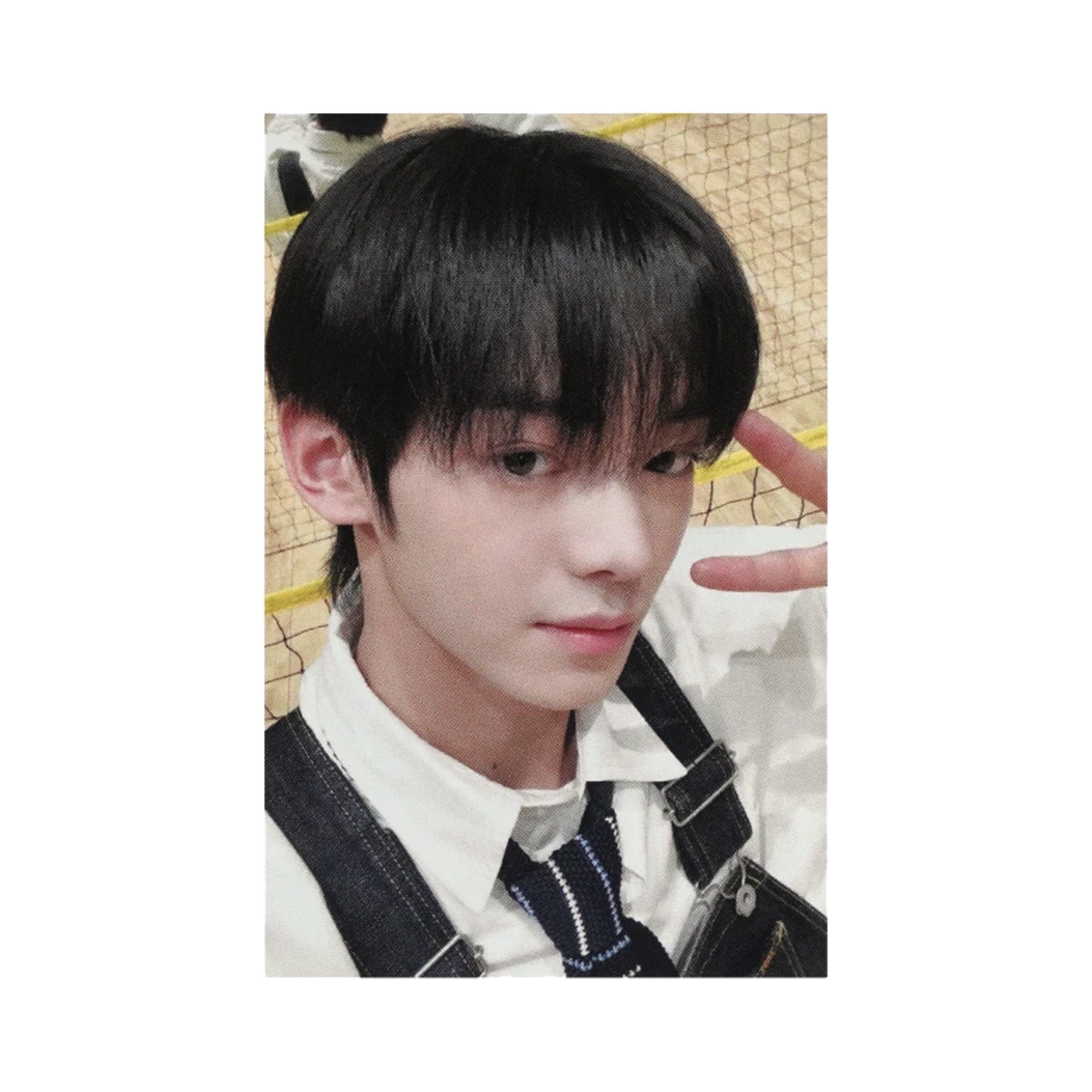 TWS 공개 방송 스파클링 블루 한진(TWS Public Broadcasting Sparkling Blue Hanjin)