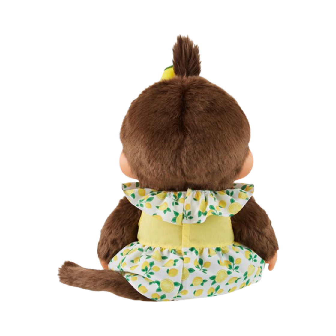 몬치치 몬 몬 팜 레몬 L 걸 인형 브라운(Monchhichi Mon Mon Farm Lemon L Girl Doll Brown) - 2