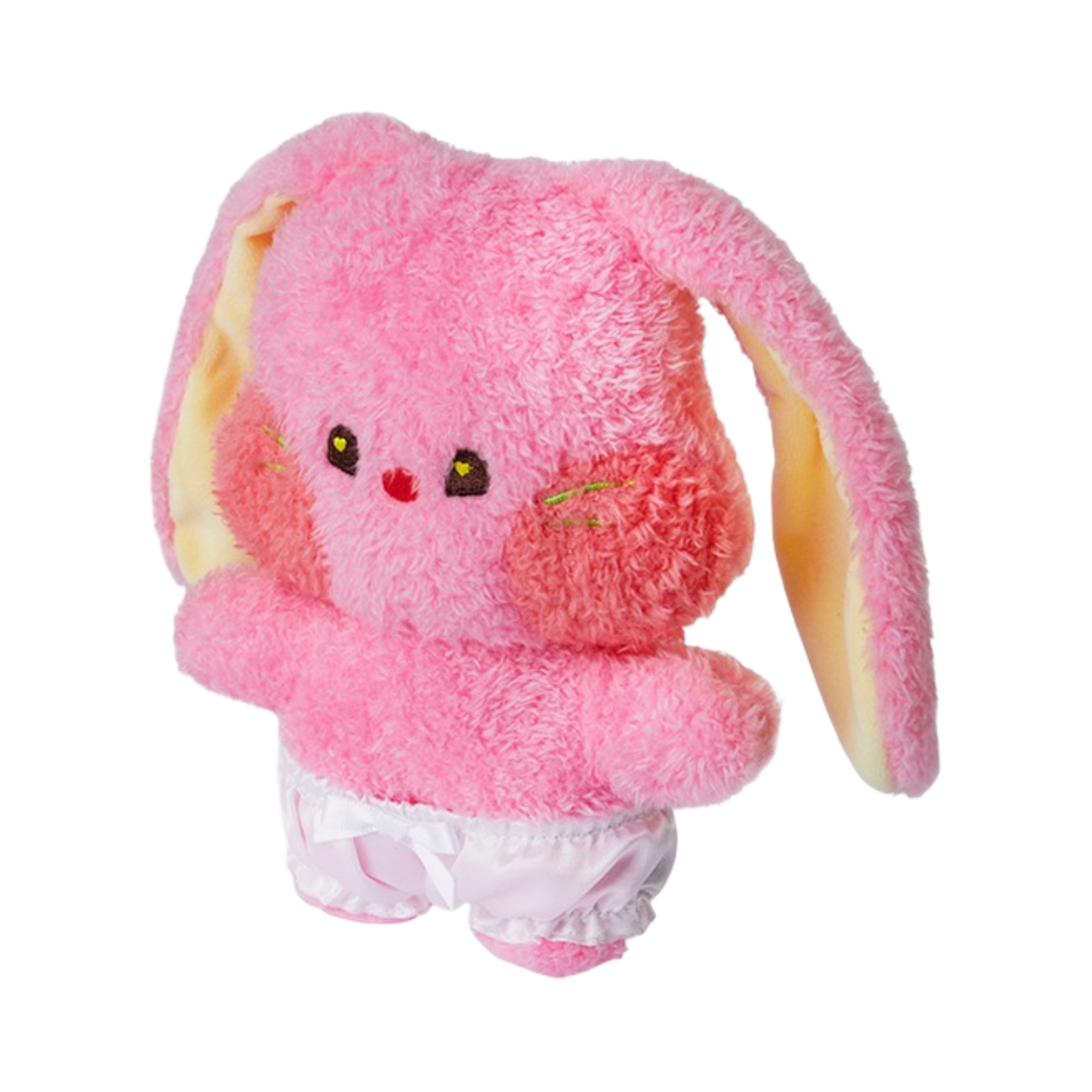 뉴진스 버니니 코스튬 플러시 핑크(NewJeans Bunini Costume Plush Pink) - 2