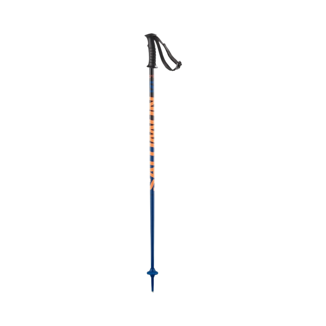 (키즈) 살로몬 칼루 알파인 폴 블루((Kids) Salomon Kaloo Alpine Poles Blue)