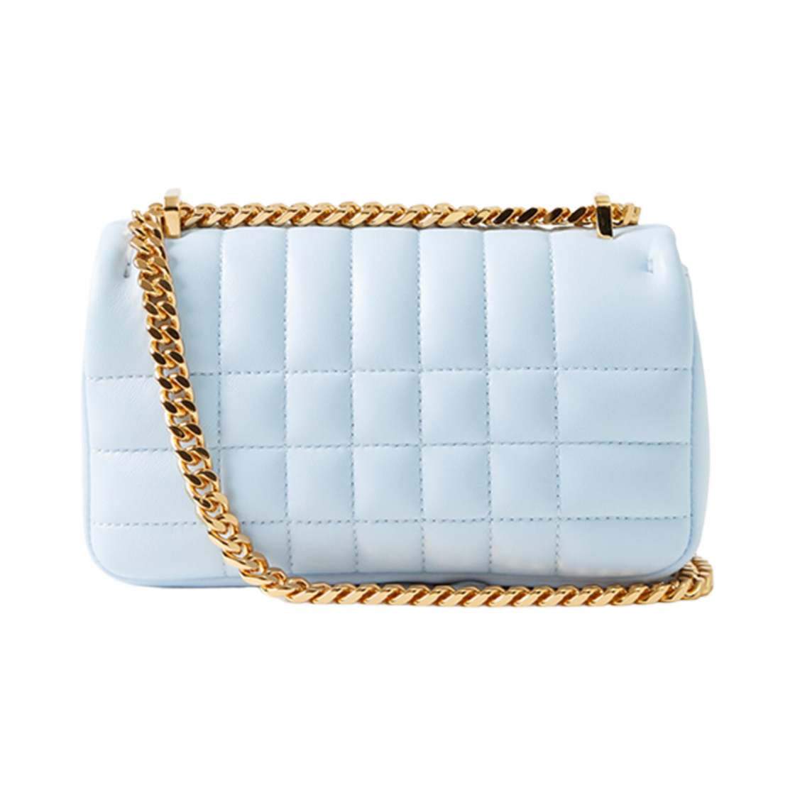 버버리 미니 롤라백 페일 블루(Burberry Mini Lola Bag Pale Blue) - 2