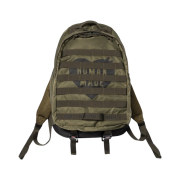 Human Made Military Backpack Olive Drab