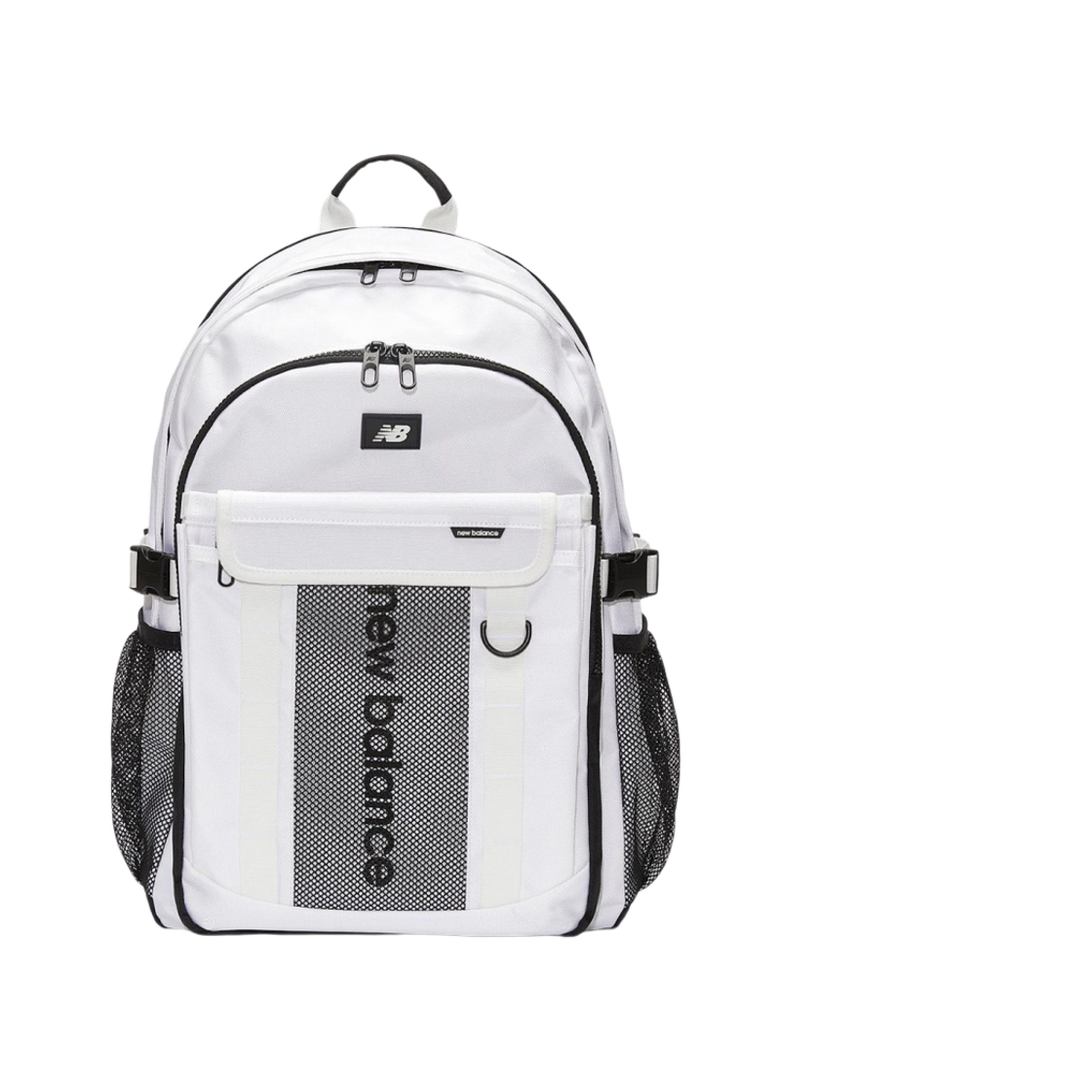 뉴발란스 탭 탭 태블릿 프로 화이트(New Balance Tap Tab Tablet Pro Backpack White)