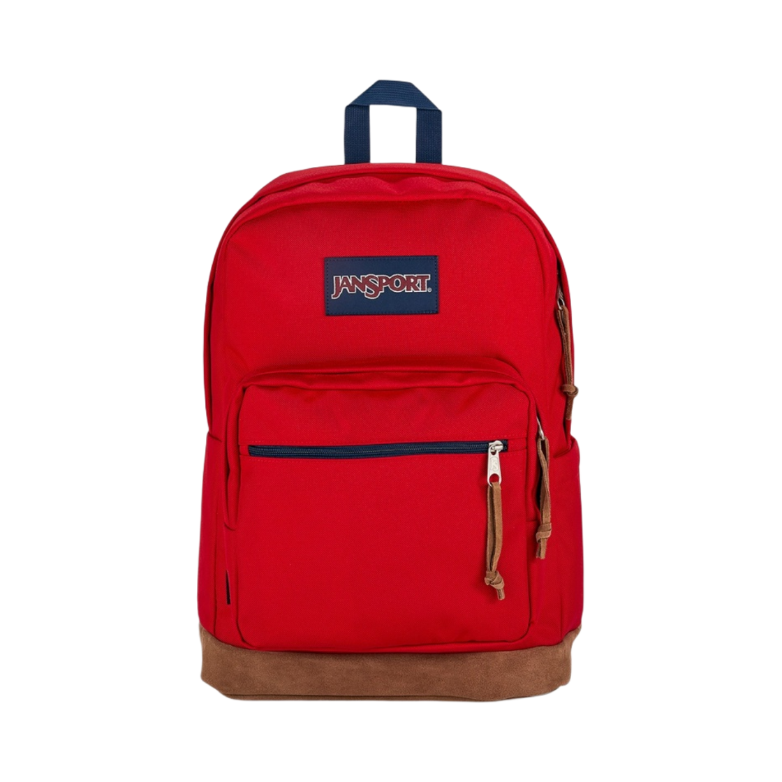 잔스포츠 라이트팩 백팩 레드 테이프(Jansport Right Pack Backpack Red Tape) - 1
