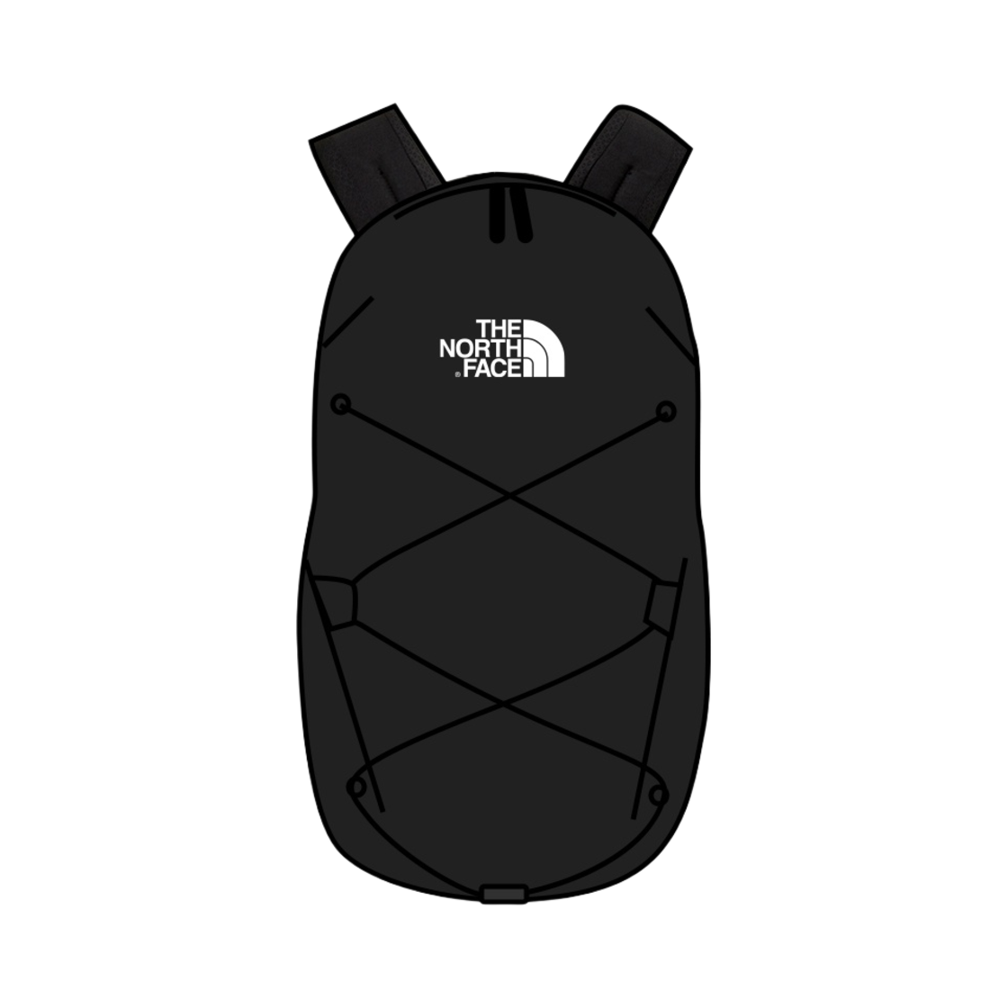 노스페이스 제스터 블랙(The North Face Jester Black)