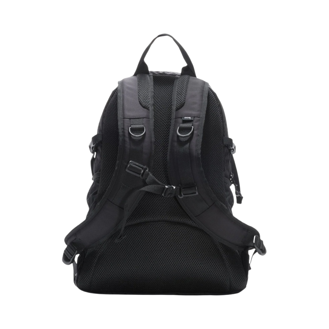 스투시 다이아몬드 립스탑 백팩 블랙(Stussy Diamond Ripstop Backpack Black) - 3