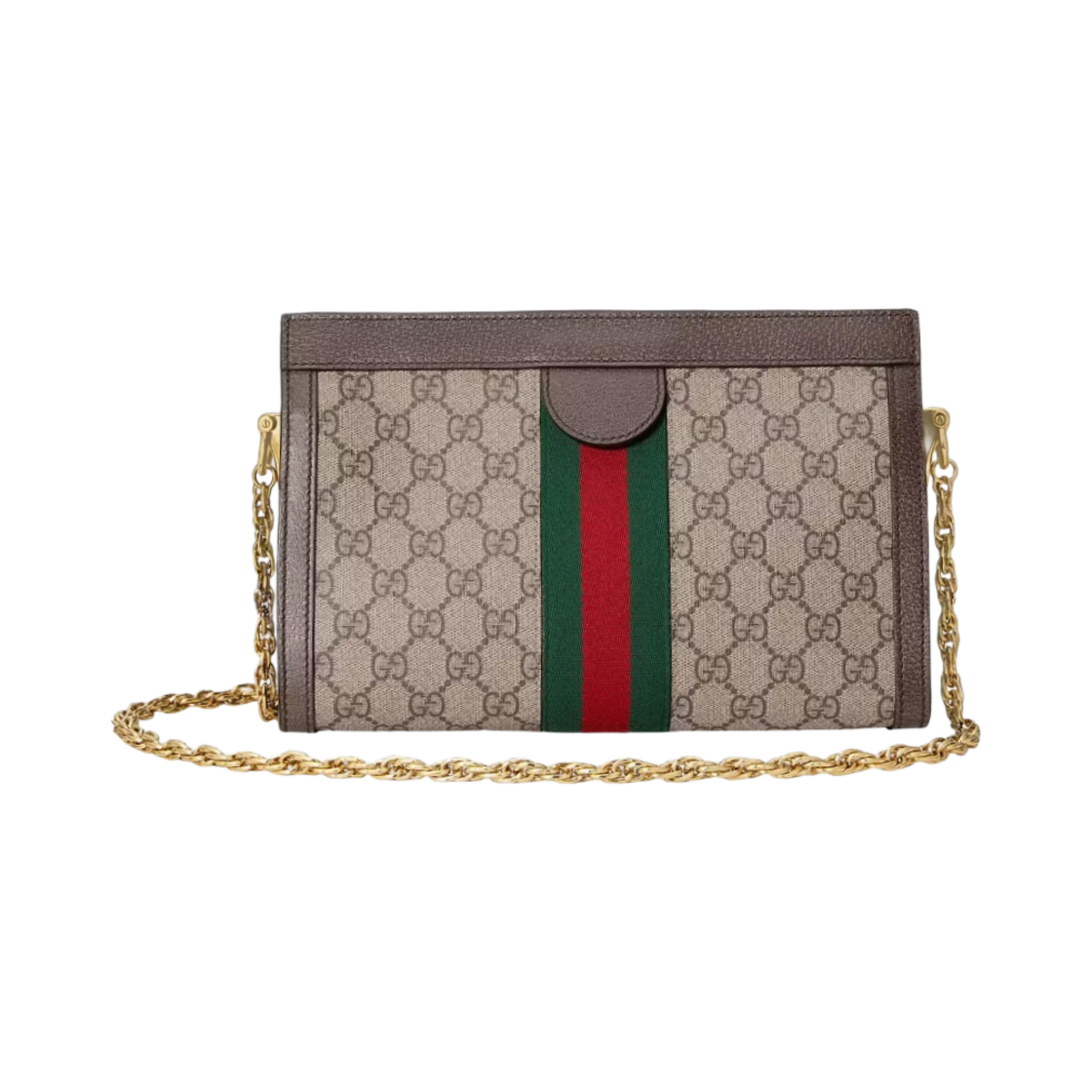 구찌 오피디아 GG 스몰 숄더백 브라운(Gucci Ophidia GG Small Shoulder Bag Brown) - 2