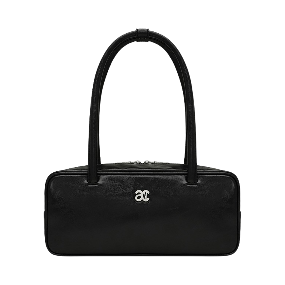 아노에틱 Anc 라피네 백 블랙(Anoetic Anc Laffine Bag Black) - 1