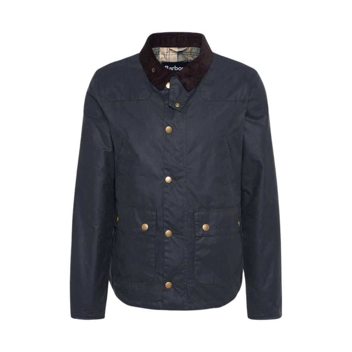 MWX1106SG51 Barbour Reelin Wax Jacket Sage