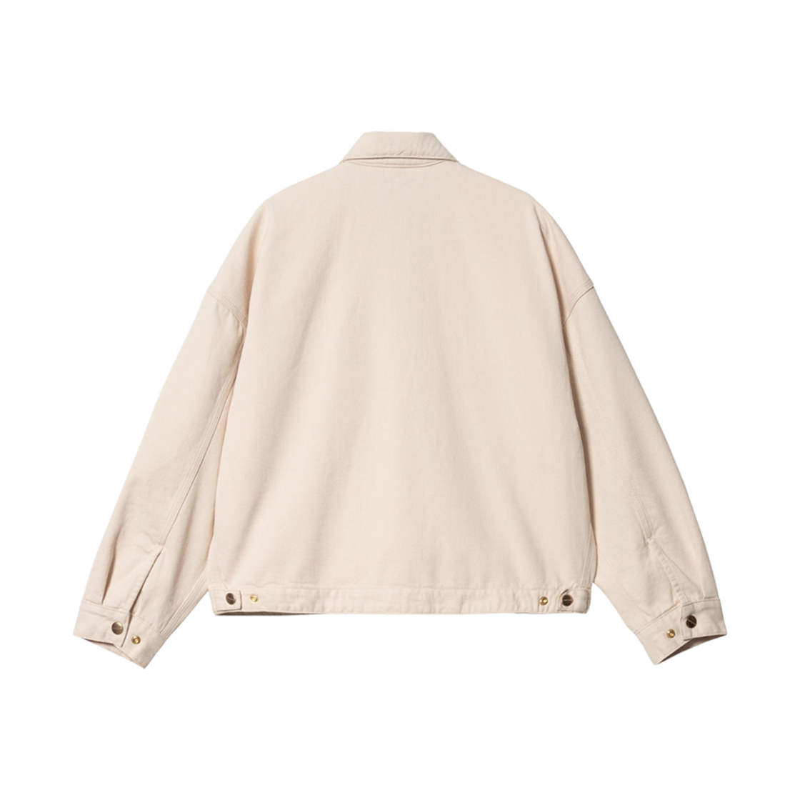 (W) 칼하트 WIP 더비 자켓 내츄럴((W) Carhartt WIP Derby Jacket Natural) - 2