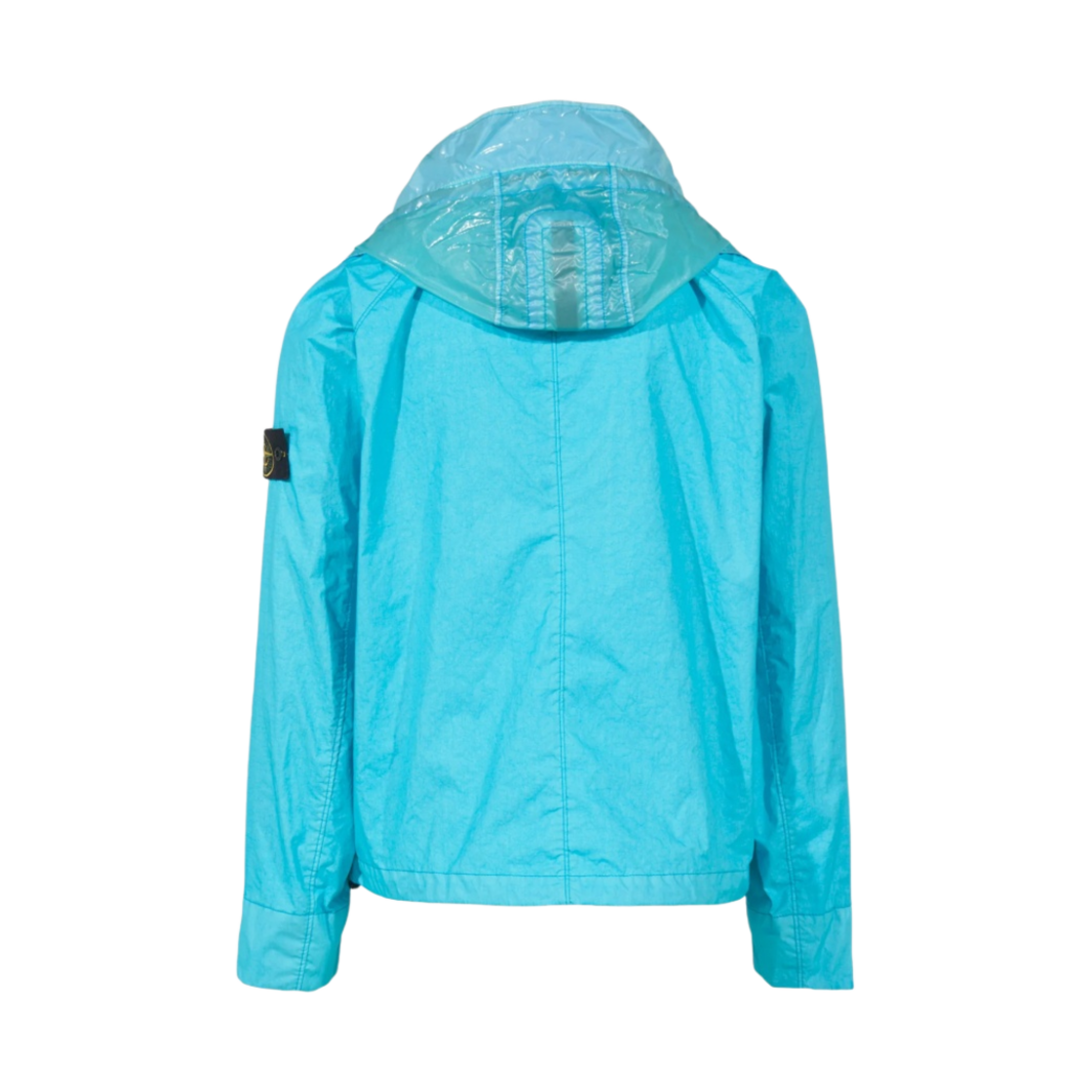 스톤 아일랜드 40623 멤브라나 3L TC 후드 블루종 터콰이즈 - 23SS(Stone Island 40623 Membrana 3L TC Hooded Blouson Turquoise - 23SS) - 2