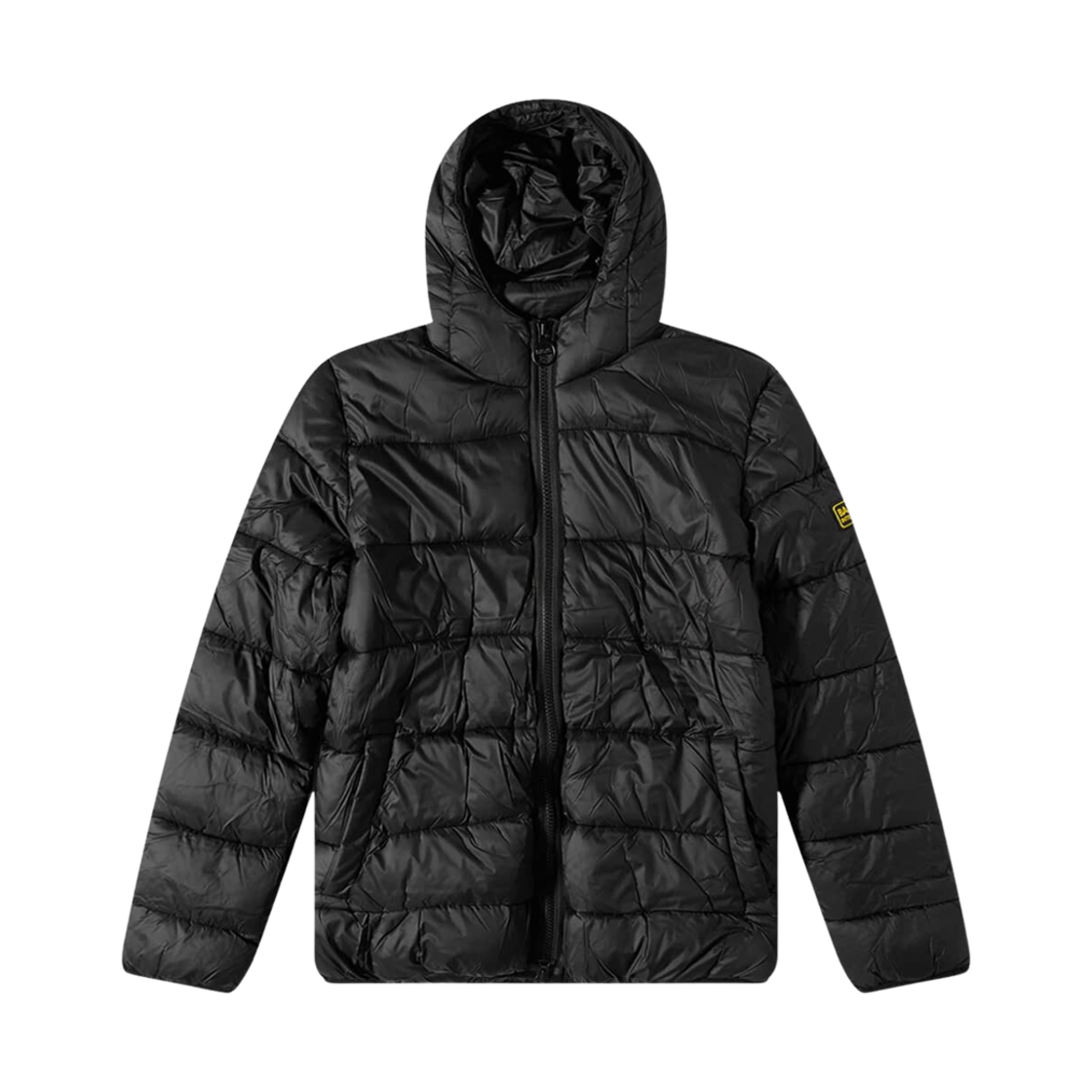 바버 인터네셔널 레거시 보버 퀼트 자켓 블랙(Barbour International Legacy Bobber Quilt Jacket Black) - 1